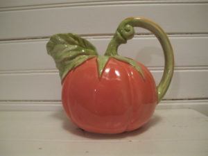 A rosey tomato
