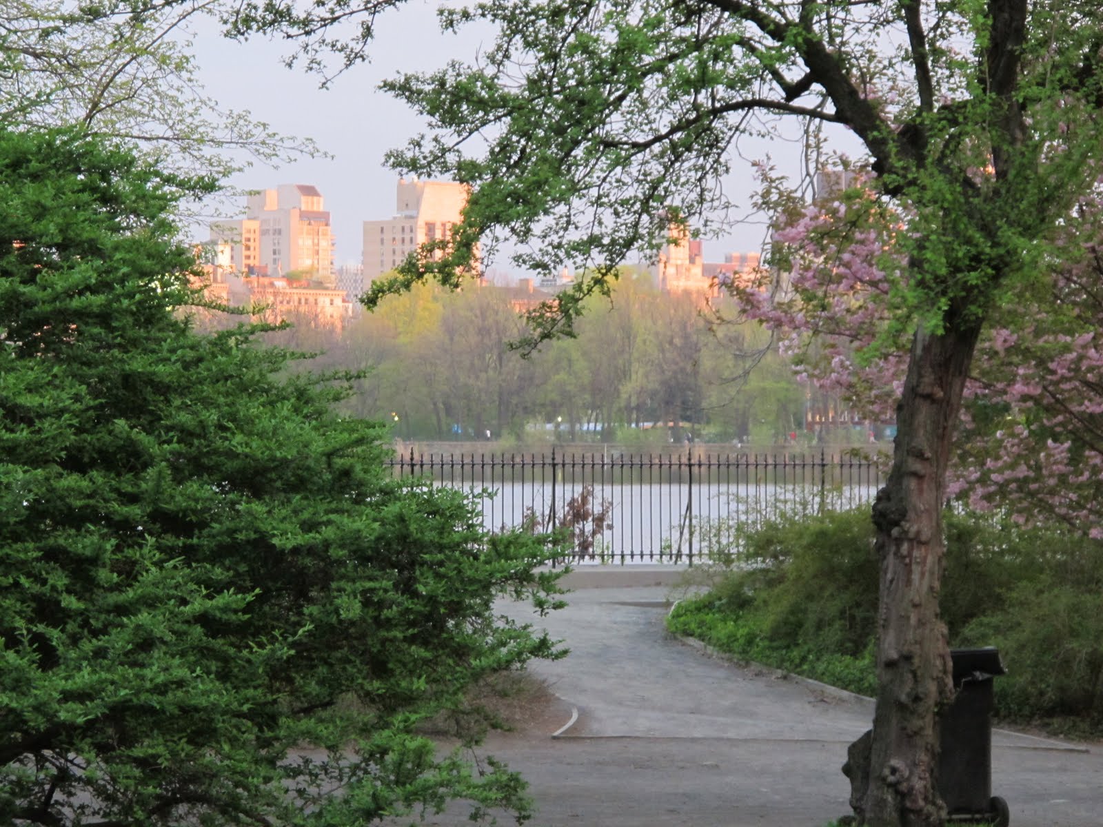 A Visit to Central Park in New York City - The Martha Stewart Blog