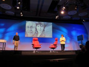 Creators and executive producers Walt Mossberg and Kara Swisher put the industry’s top players to the test at D8, the eighth annual conference.