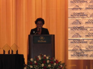 Presenter - The Honorable Sallie Manzanet-Daniels - Associate Justice of the Appellate Division First Department
