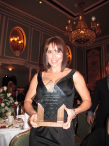 Laura Posada - wife of baseball legend, Jorge Posada - Co-Founder & President of Jorge Posada Foundation