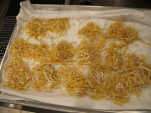 I made a simple but delicious fettucine - 2 cups 00 flour, 3 eggs, 1/4 teaspoon salt, and 1 teaspoon olive oil.  Process in a food processor until a ball forms.  Knead a minute or two and cut into noodles using the Kitchen Aid pasta attachment.