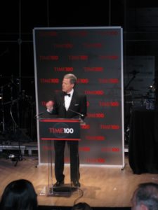 Jeff Bewkes - chairman and CEO of Time Warner Inc.
