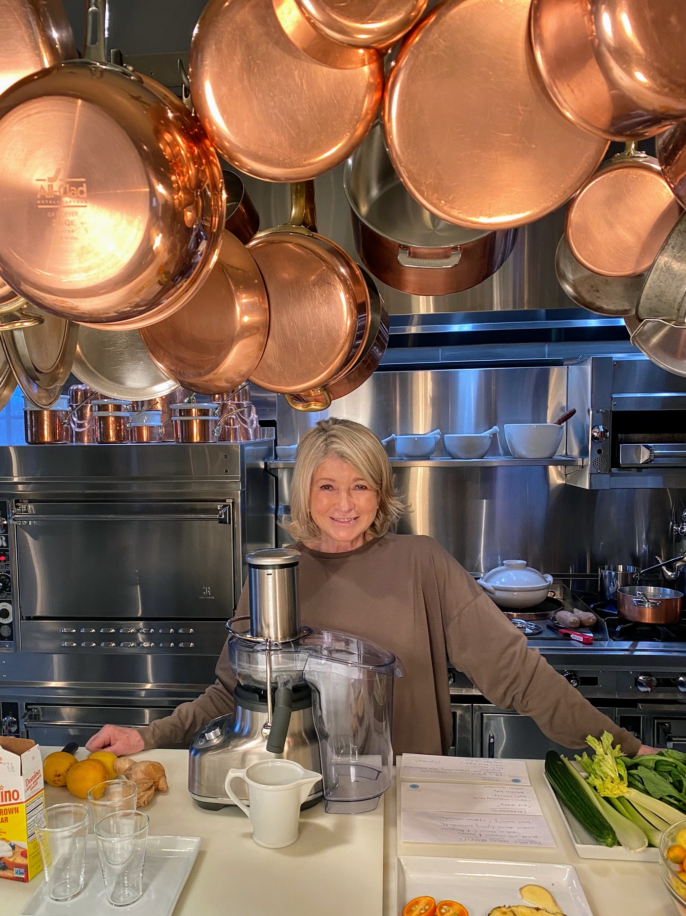 How to Make a Spring Cleaning Kit, According to Martha Stewart