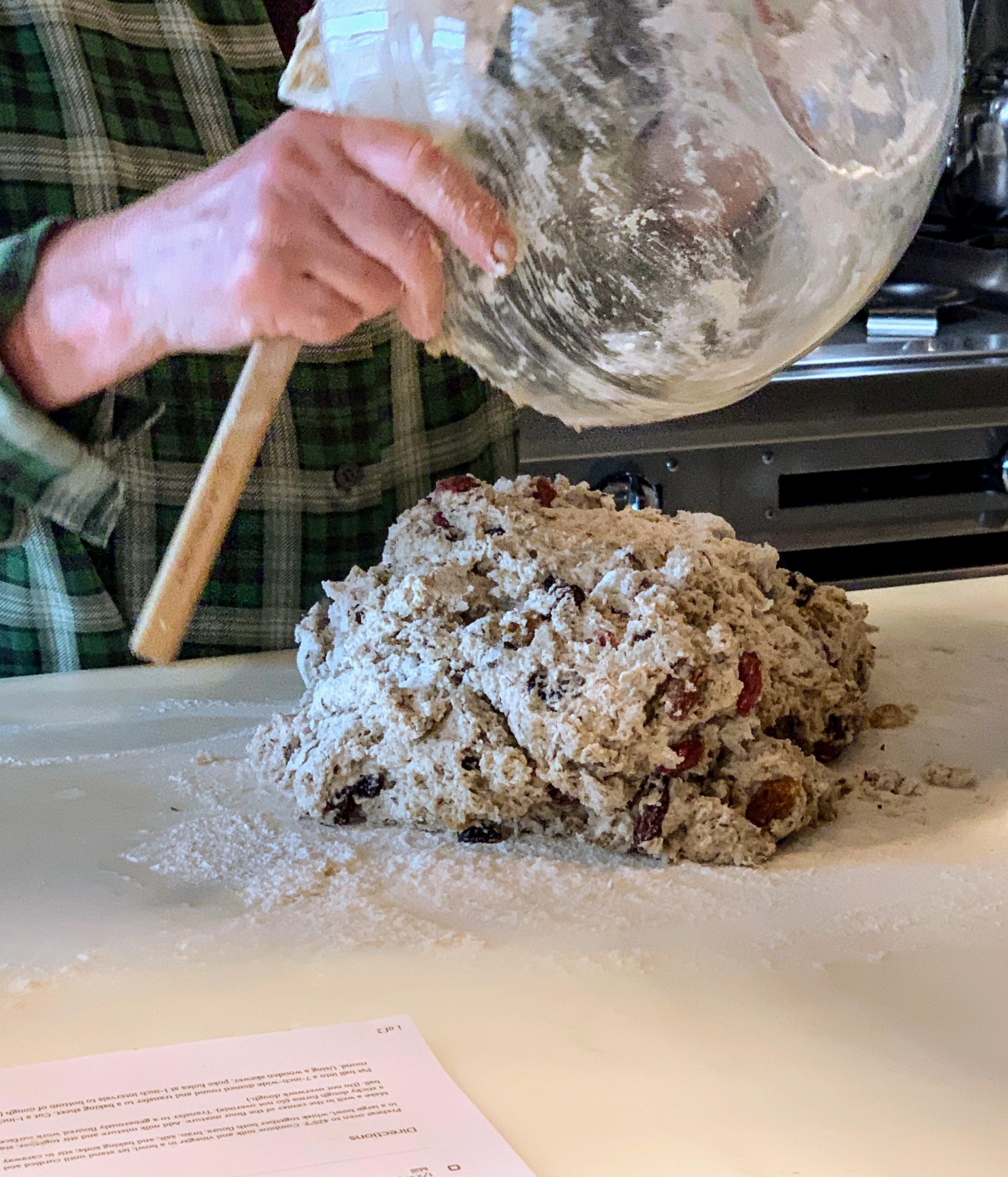 Irish Soda Bread for St. Patrick's Day The Martha Stewart Blog