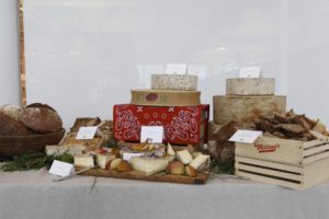 Murray's supplied us with wonderful cheeses.  http://www.murrayscheese.com/