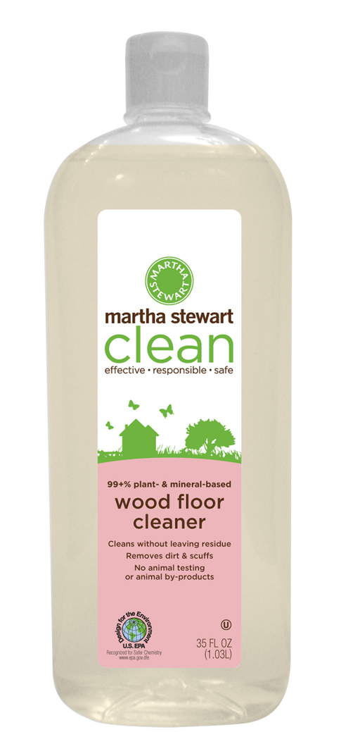 Are You Martha Clean The, Best Way To Clean Hardwood Floors Martha Stewart