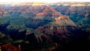 Grand Canyon, South Rim - taken with Lumix LX3