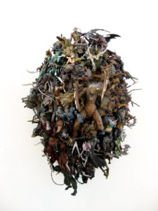 Tom Borgese - untitled accumulation 12