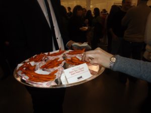 Samples of Alexia Spicy Chipotle Sweet Potato Fries  http://www.alexiafoods.com/index.jsp