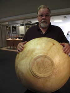 David Lancaster developed a passion woodworking when he was a small boy.  At 13, he had his own wood shop.
