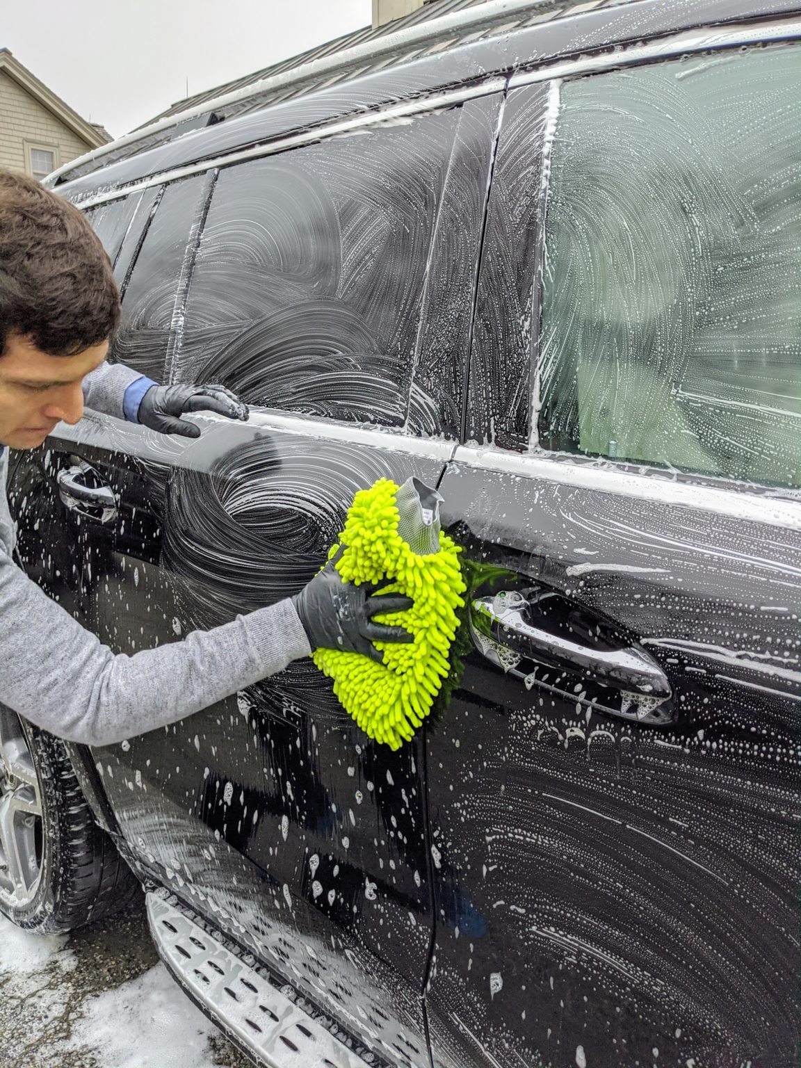 Washing the Car The Martha Stewart Blog