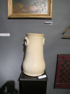 And this simple vase