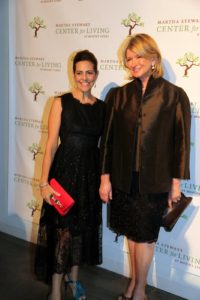 With our honoree, Alexandra Lebenthal