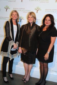 Posing with Kathy Staib and Ellen Deutsch