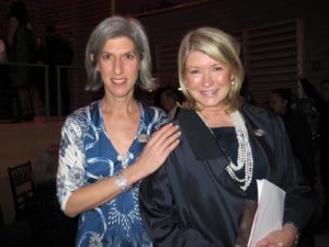 With Lauren Zalaznick - TIME 100 2010 alum - Chairman, NBC Universal Entertainment & Digital Networks & Integrated Media