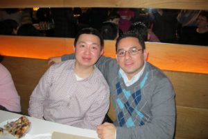 Angus Chen - Executive Support Analyst and Martin Mendoza - Maintenance Supervisor SL