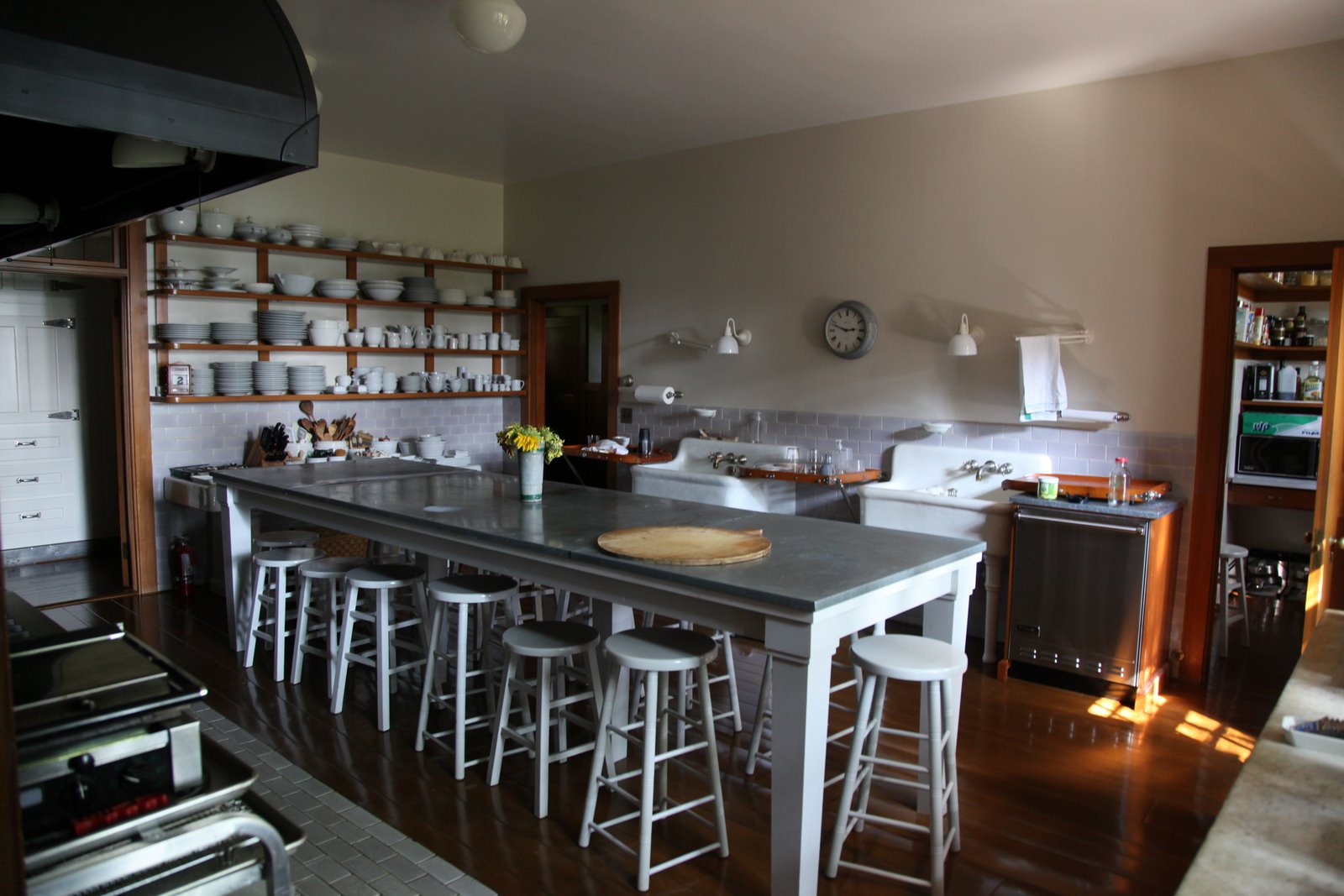 The Skylands  Kitchen  A Most Functional Space The 