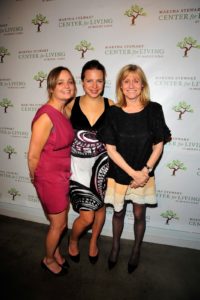 Our amazing events team who helped make the night a success! Heather Kirkland, Jane Ventresca, and Jean Graham.