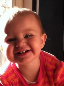 Emma Kate Elliott- 9 months