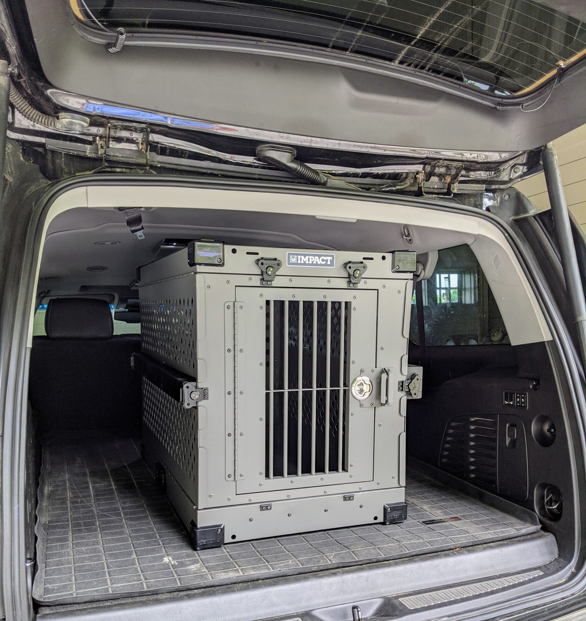 My Impact Dog Crate The Martha Stewart Blog