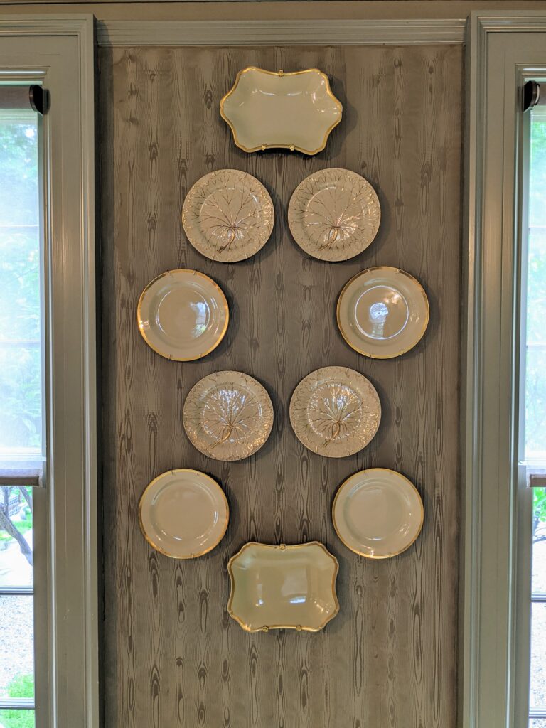 Hanging Artwork, Plates, and Mirrors The Martha Stewart Blog