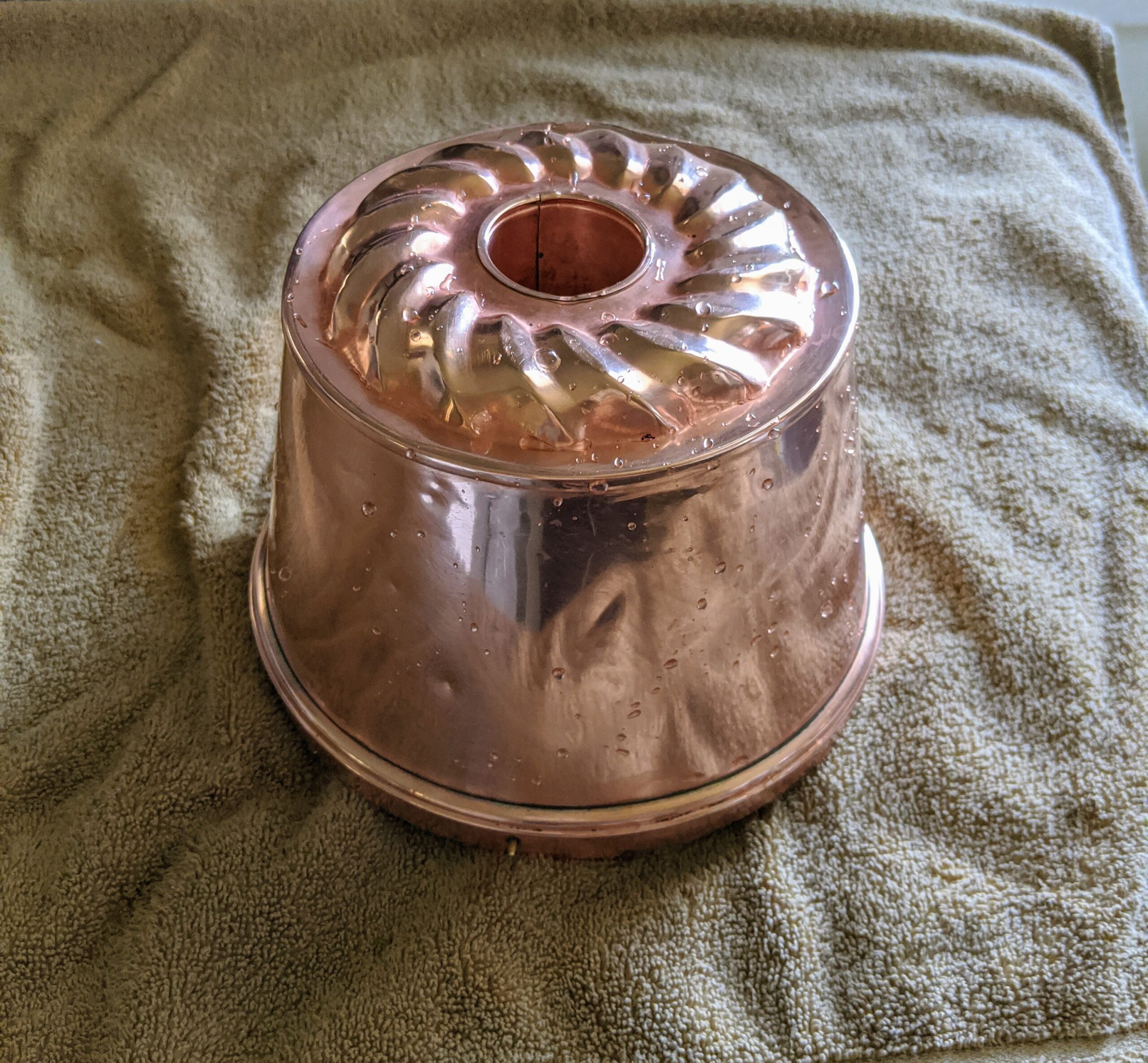 Time to Clean and Polish the Copper - The Martha Stewart Blog