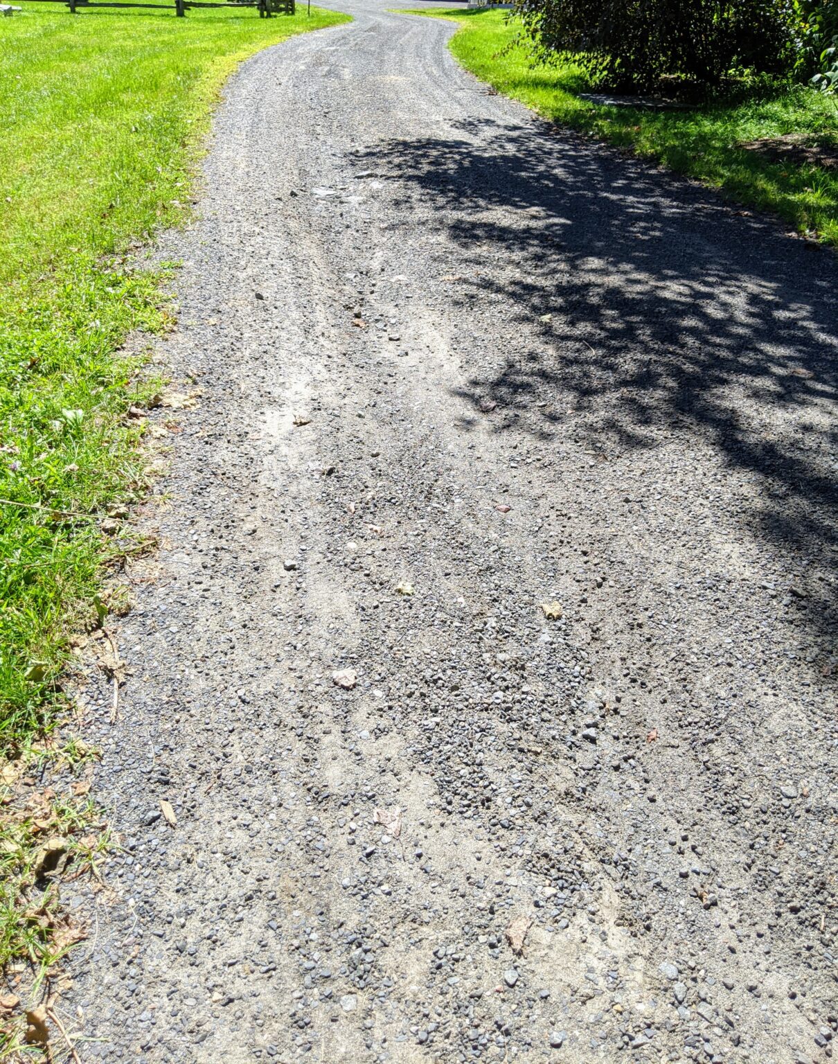 Cleaning Catch Basins Around My Farm The Martha Stewart Blog