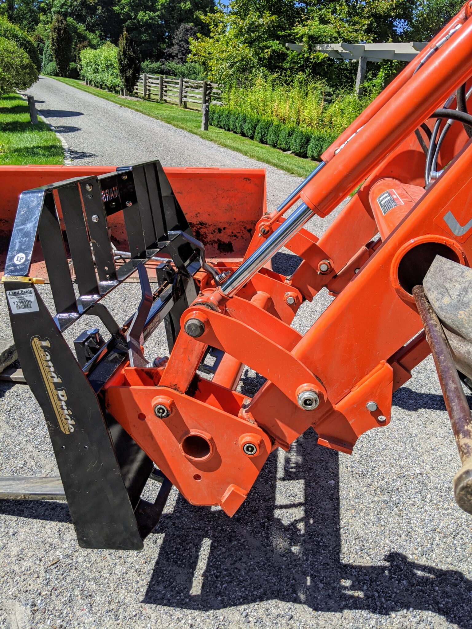 Cleaning Catch Basins Around My Farm The Martha Stewart Blog