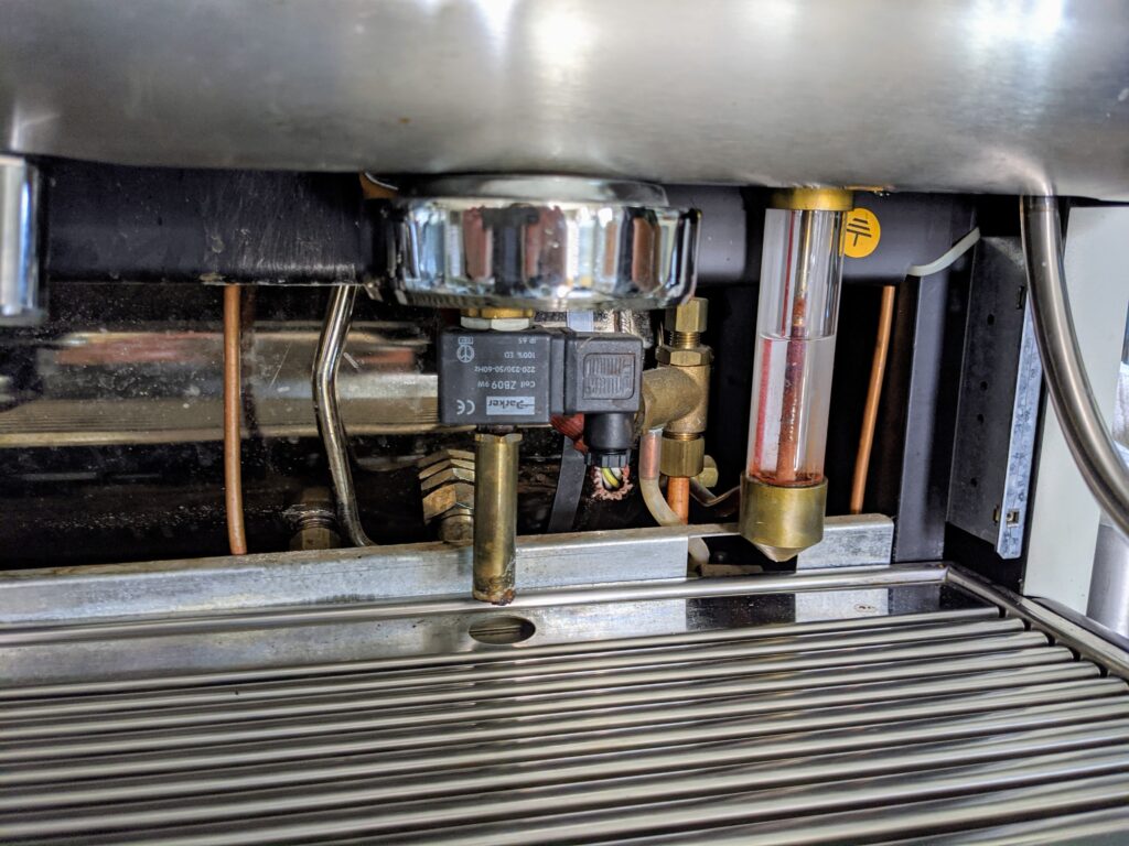 Servicing My Espresso Machine The Martha Stewart Blog