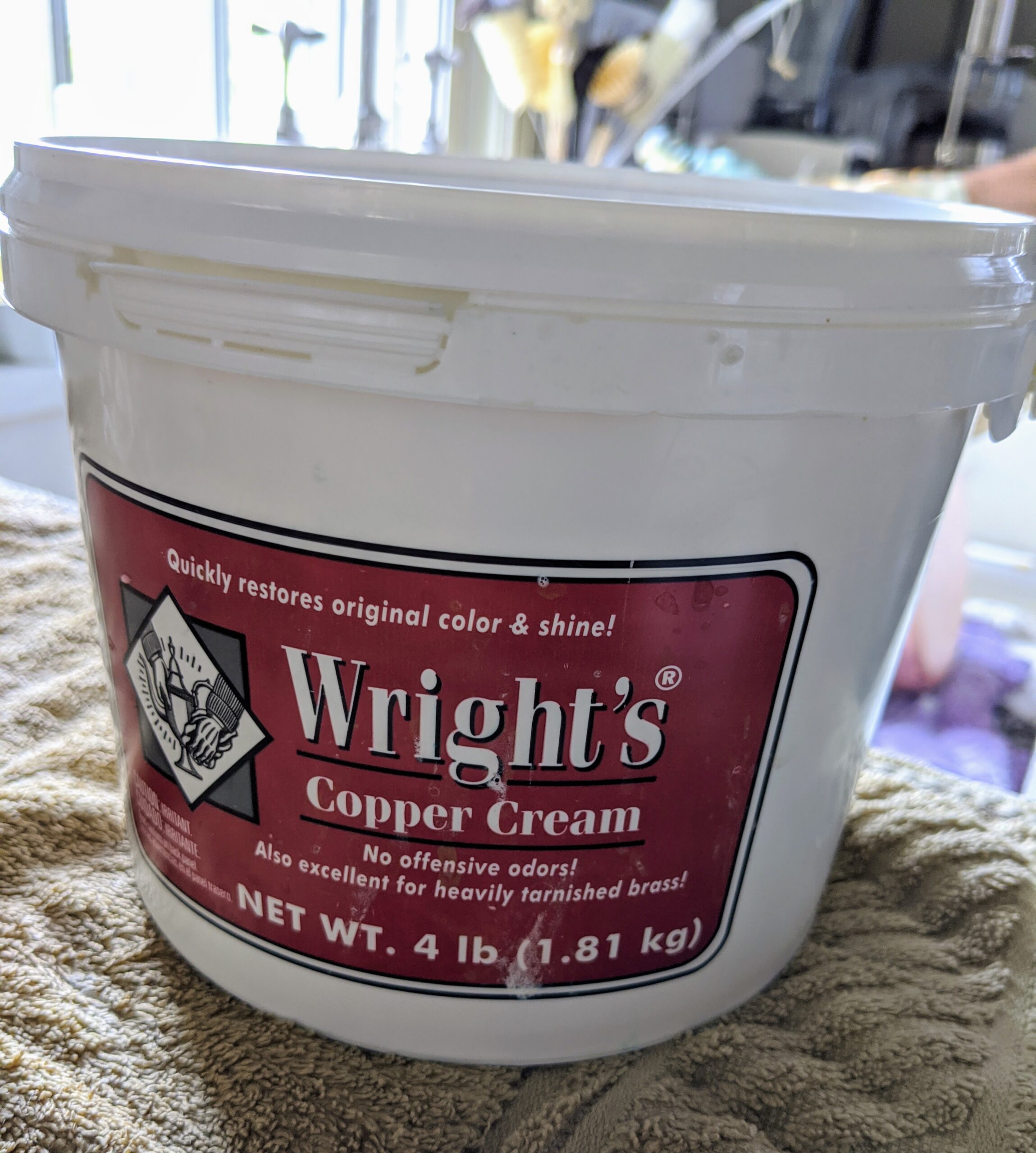  Wrights Silver And Copper Cleaner And Polish