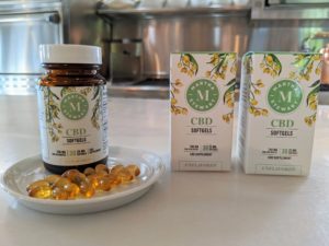 Each individual softgel has 25mg of CBD isolate. And remember, It’s important to note that everyone’s experience with CBD is unique.