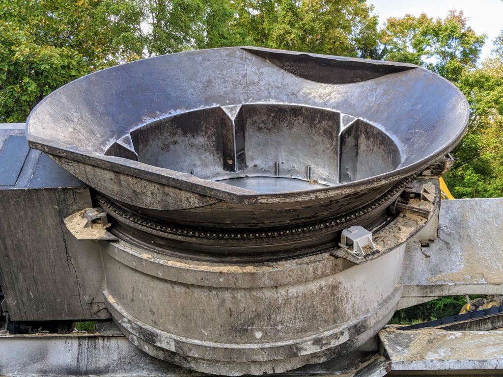 Using a Tub Grinder at My Farm The Martha Stewart Blog