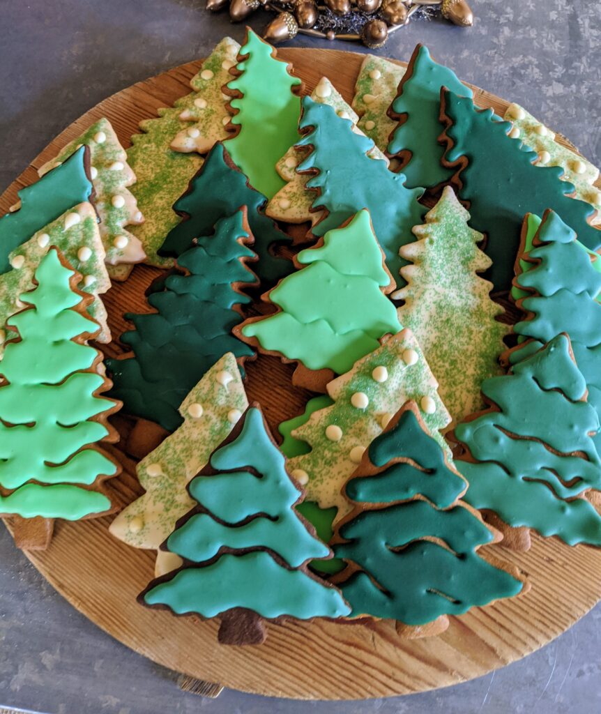 Cookies and Gingerbread for the Holidays - The Martha Stewart Blog