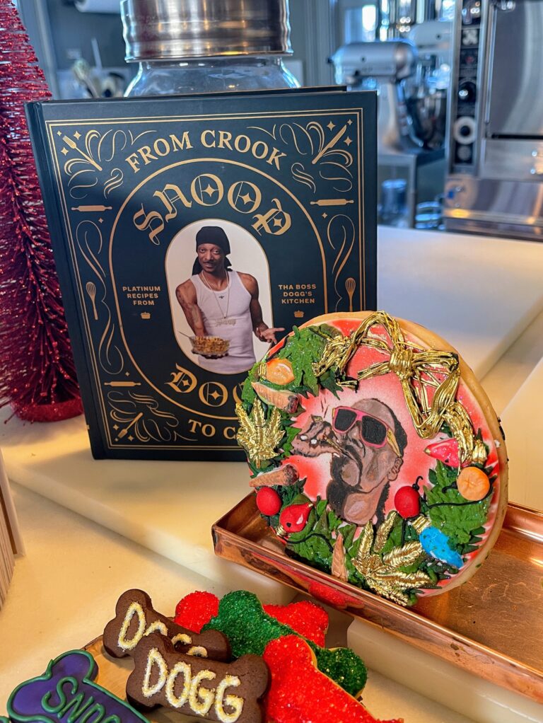 Decorating Holiday Cookies with Snoop Dogg The Martha Stewart Blog