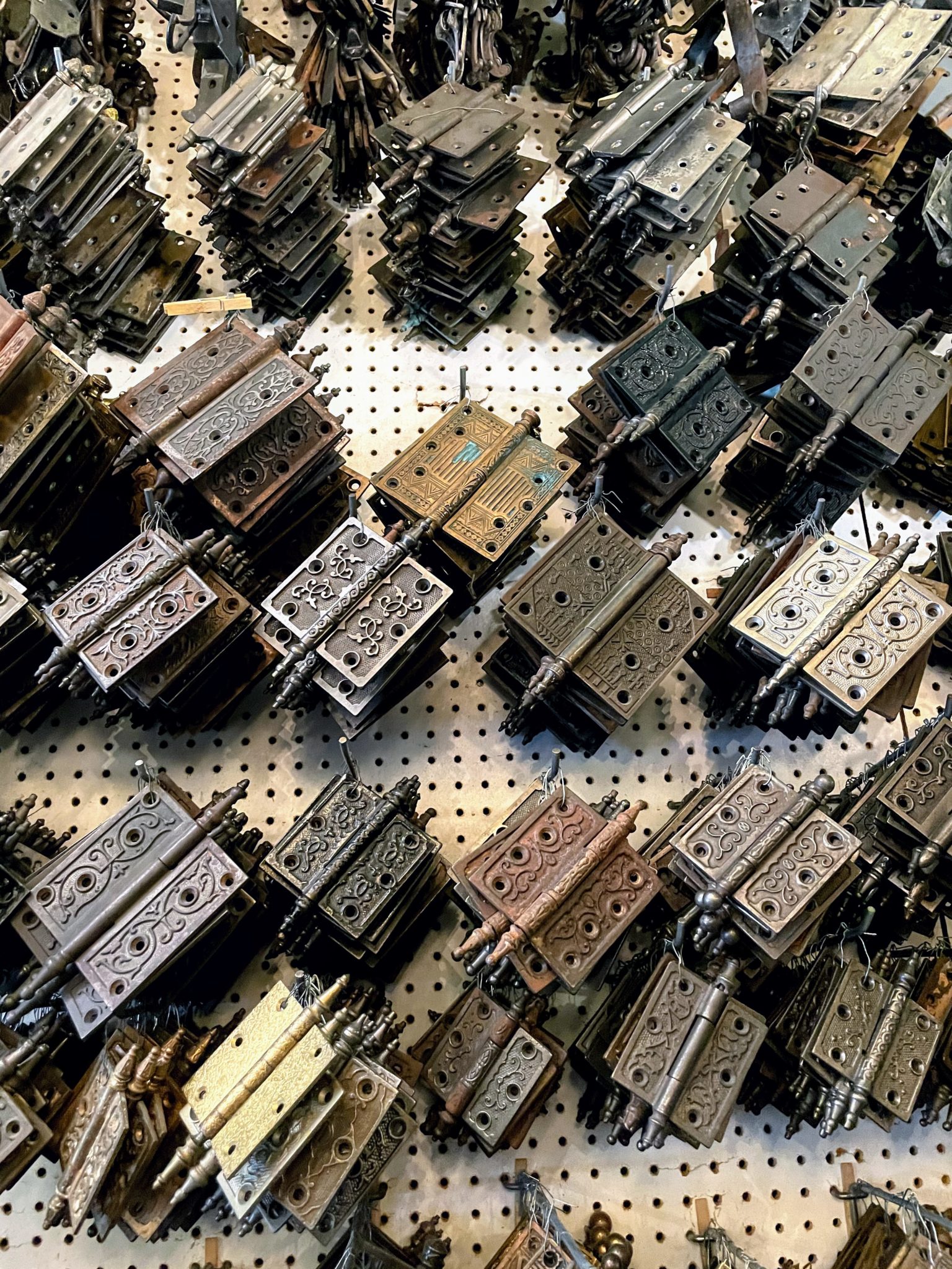 Liz's Antique Hardware in Los Angeles The Martha Stewart Blog