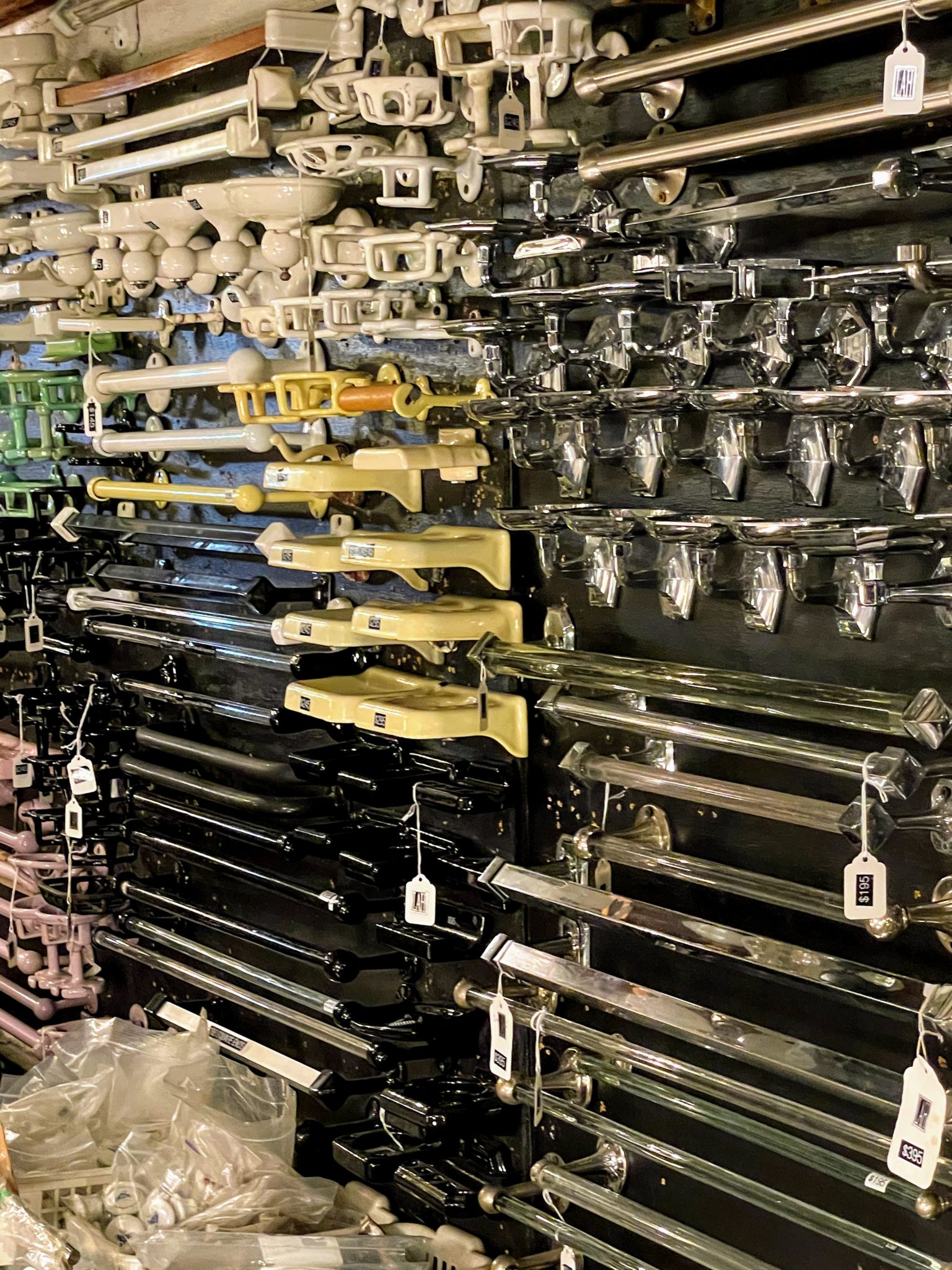 Liz's Antique Hardware in Los Angeles The Martha Stewart Blog