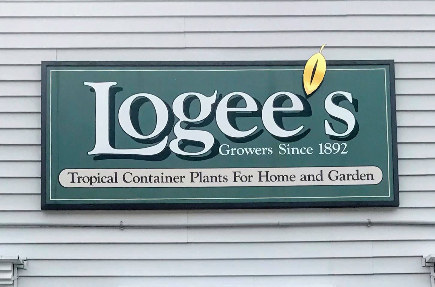 Visiting Logee s Tropical Container Plants For Home And Garden The 
