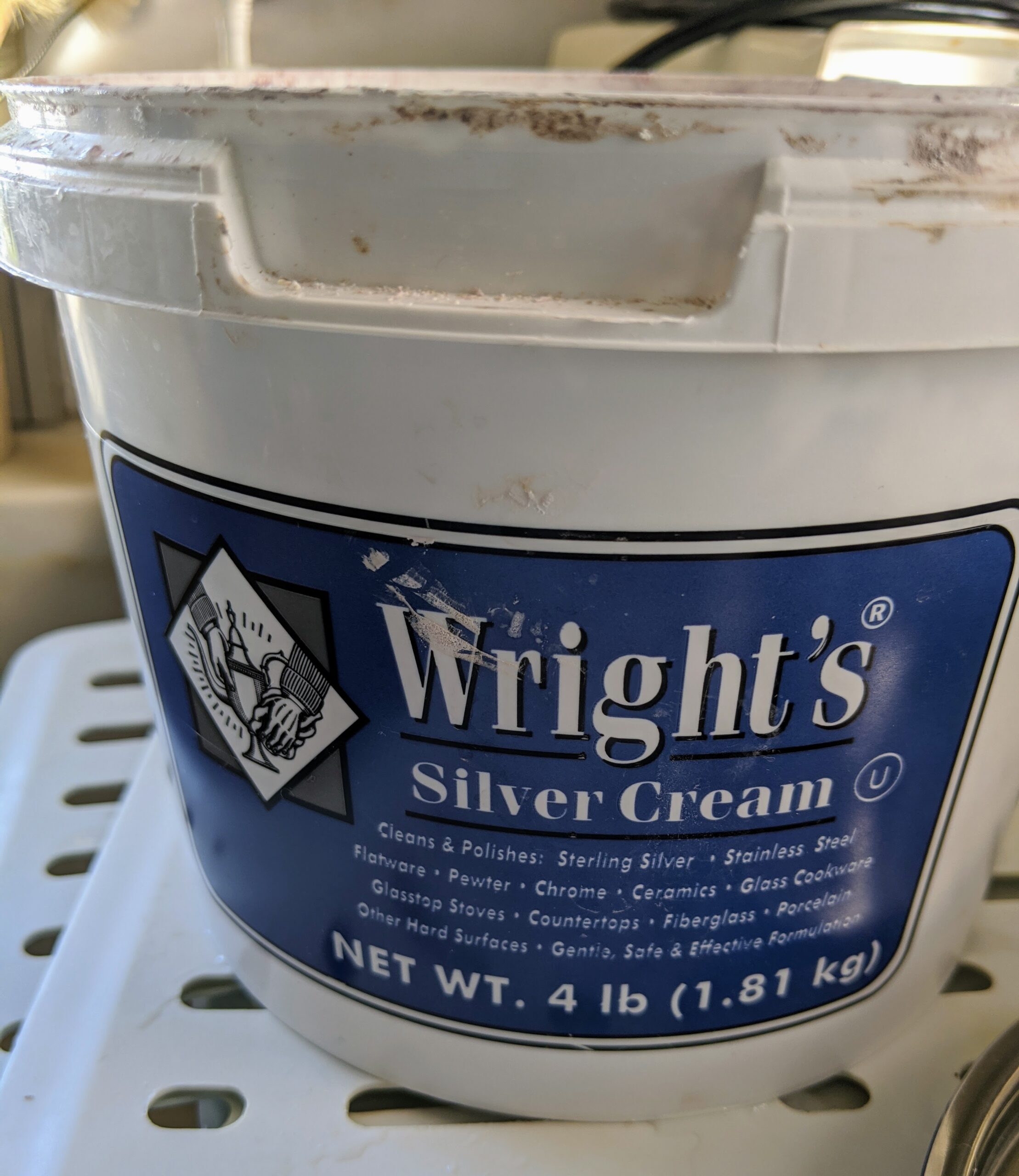 Unique Uses for Wright's Silver Cream