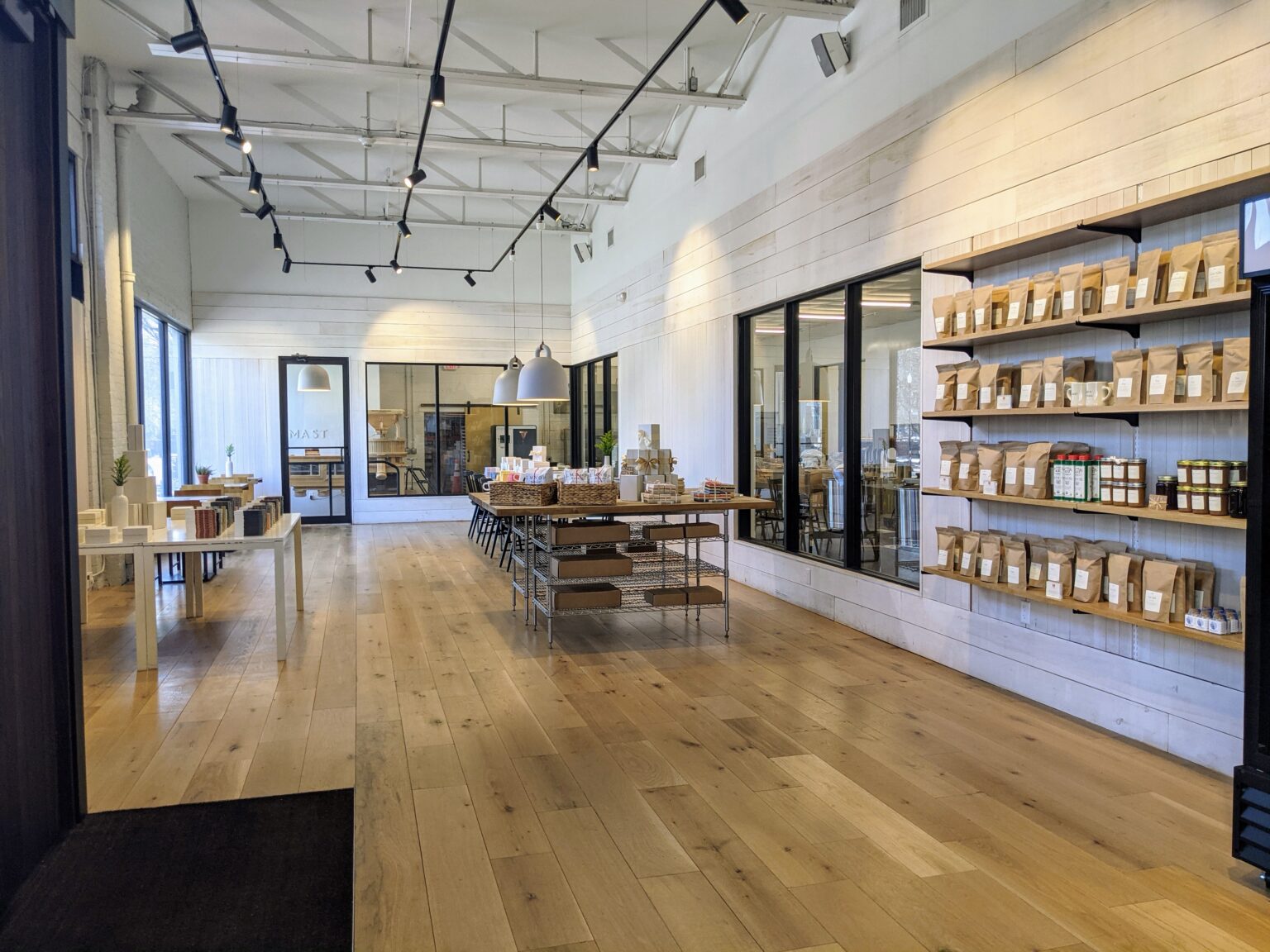 Visiting Mast in Mount Kisco, New York The Martha Stewart Blog