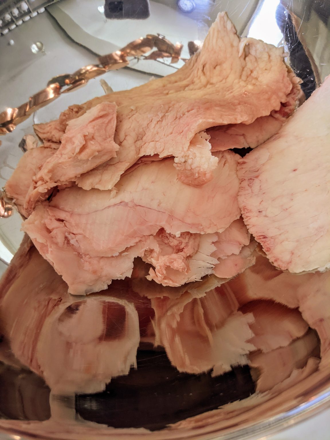 Preparing the Beef Brisket for St. Patrick's Day The Martha Stewart Blog