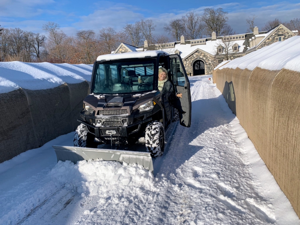 Washing My Polaris Ranger XP 1000 The Martha Stewart Blog