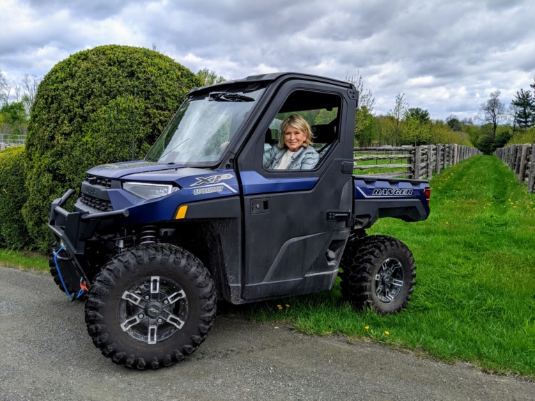 Washing My Polaris Ranger XP 1000 The Martha Stewart Blog