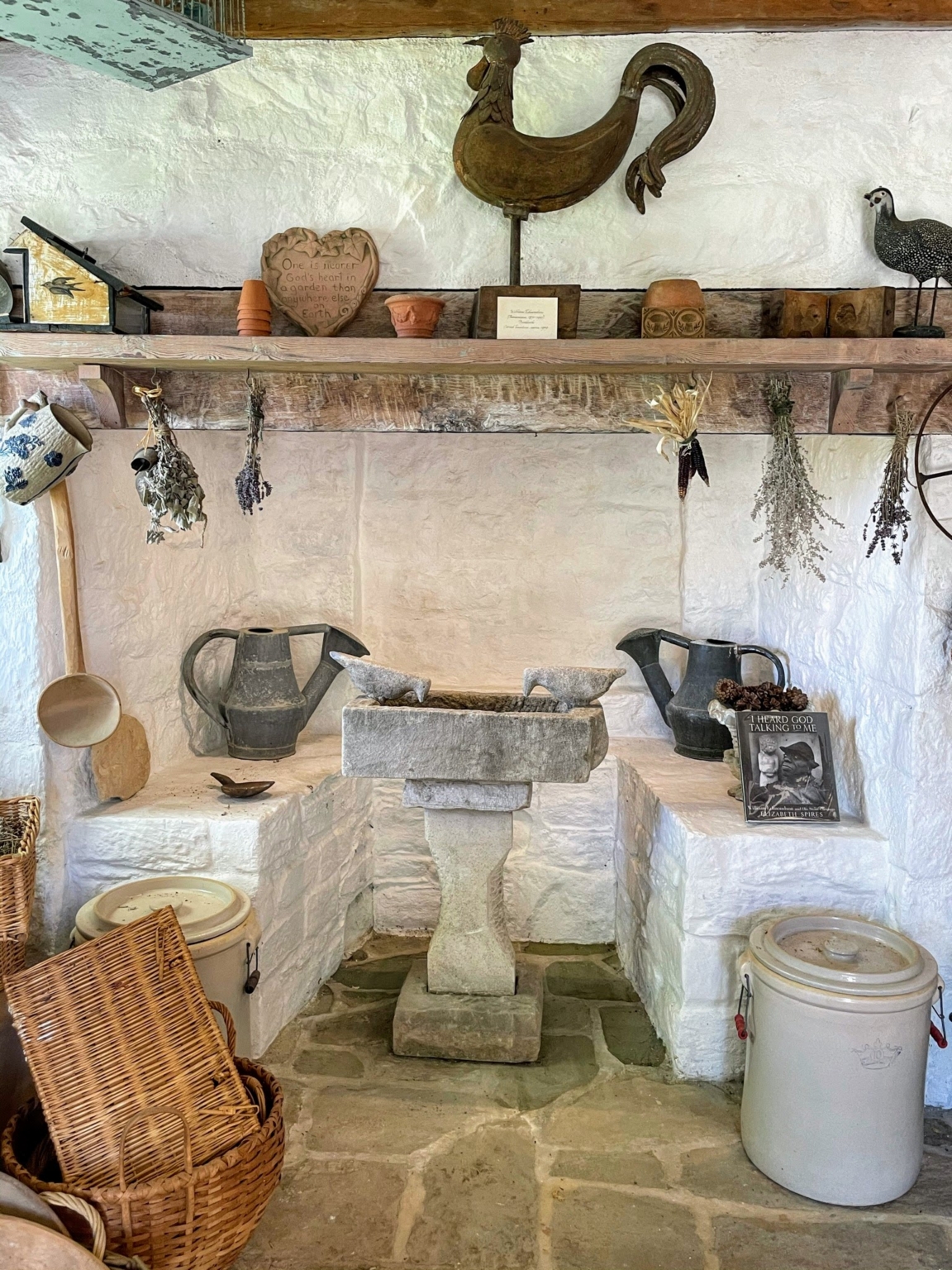 Visiting the Former Estate of Paul and Bunny Mellon in Upperville