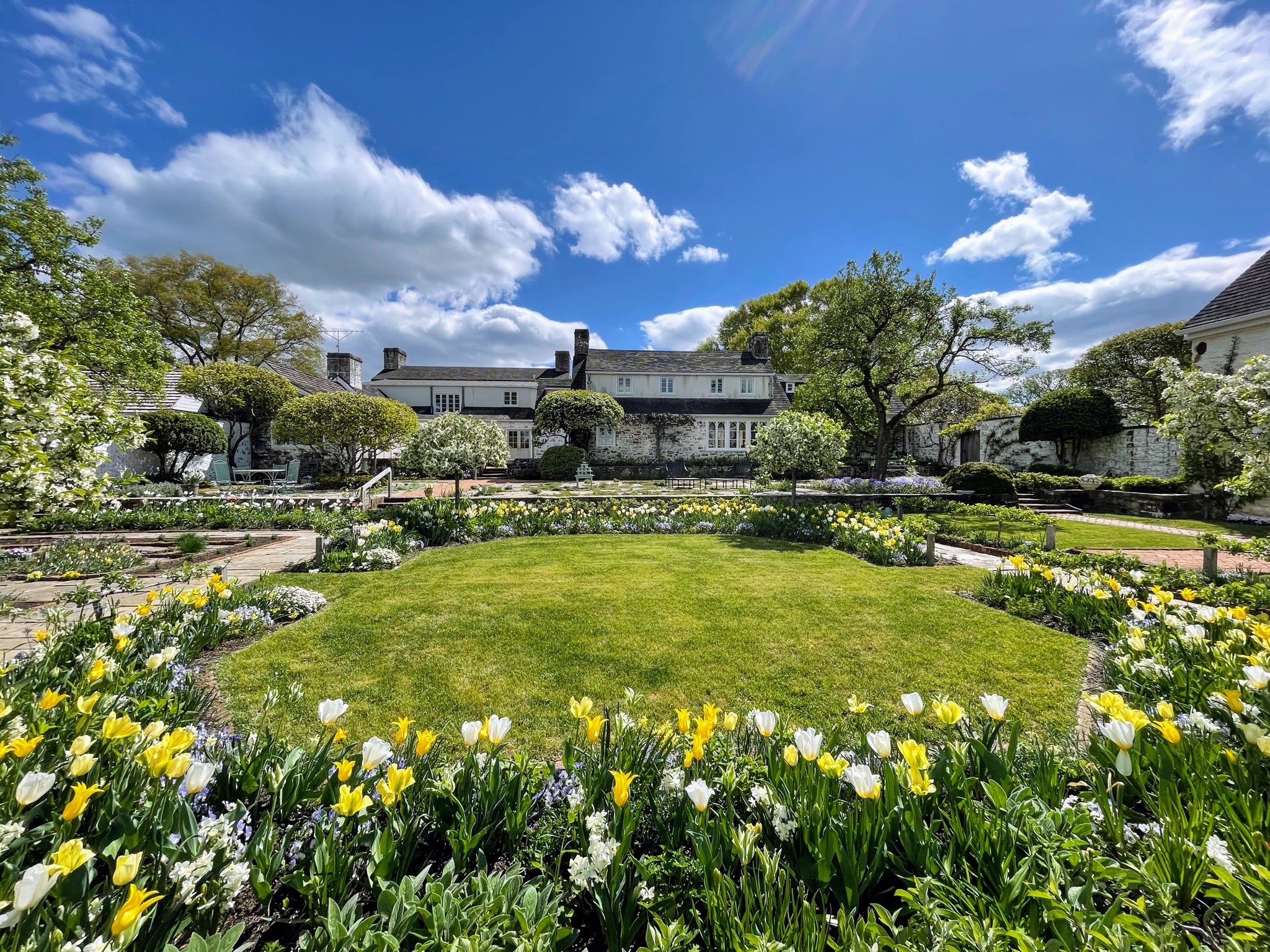 Visiting the Former Estate of Paul and Bunny Mellon in Upperville, Virginia  - The Martha Stewart Blog
