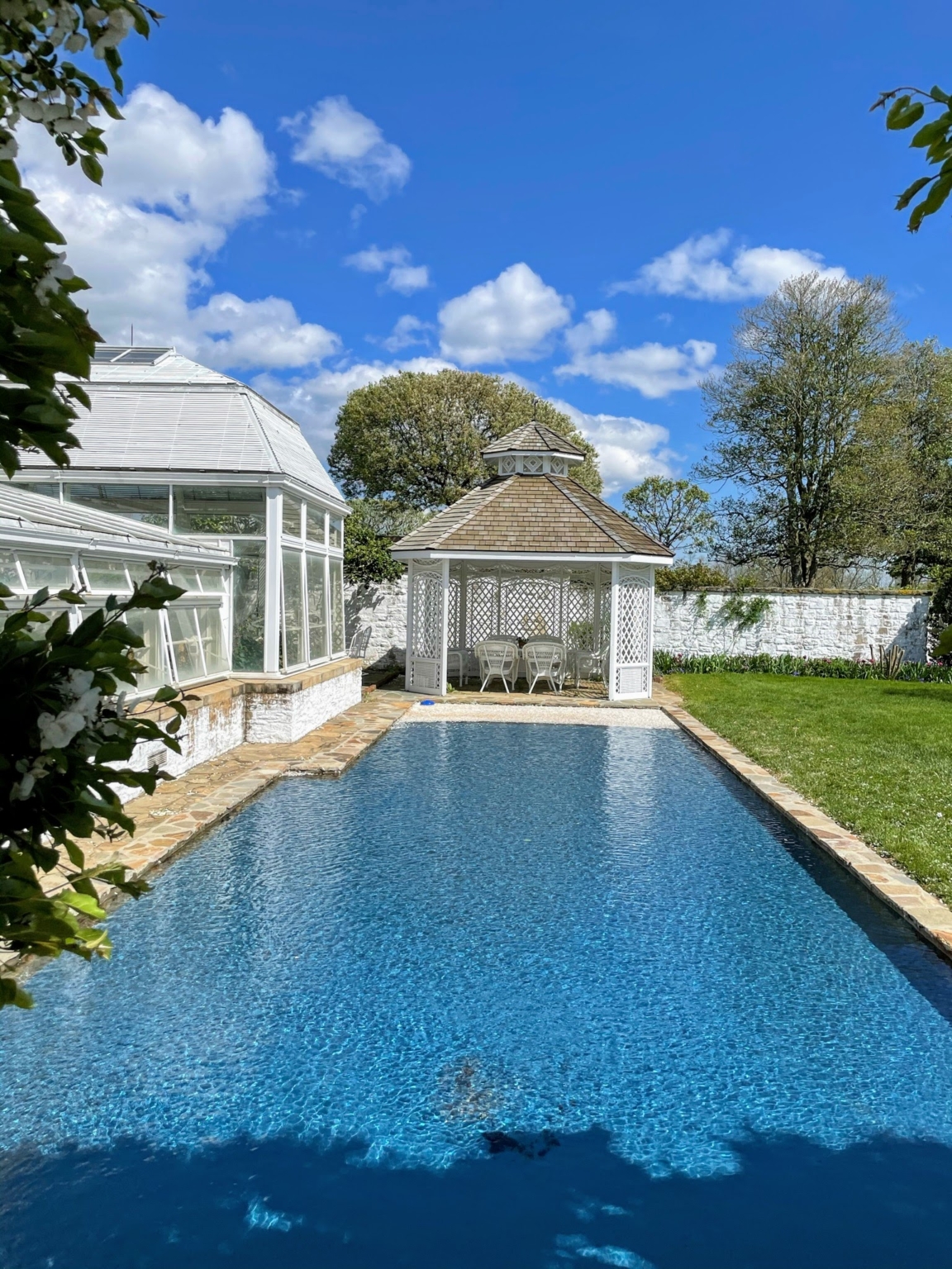 Visiting the Former Estate of Paul and Bunny Mellon in Upperville