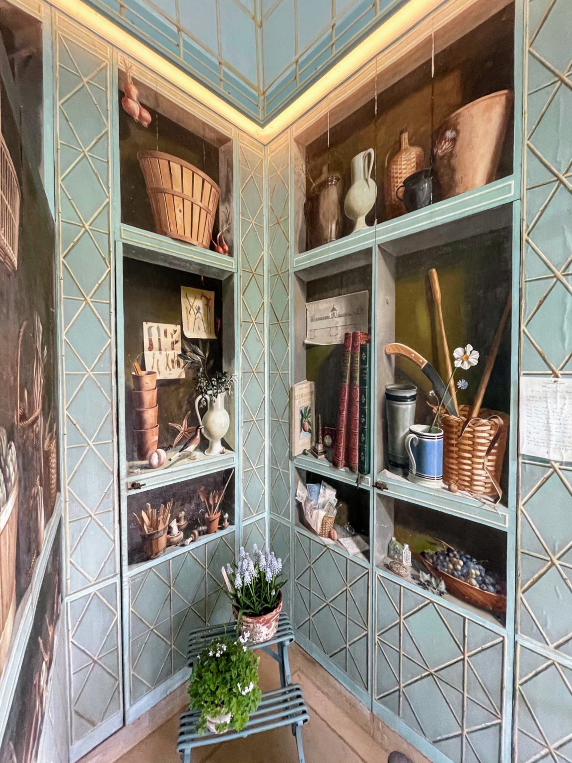 Visiting the Former Estate of Paul and Bunny Mellon in Upperville