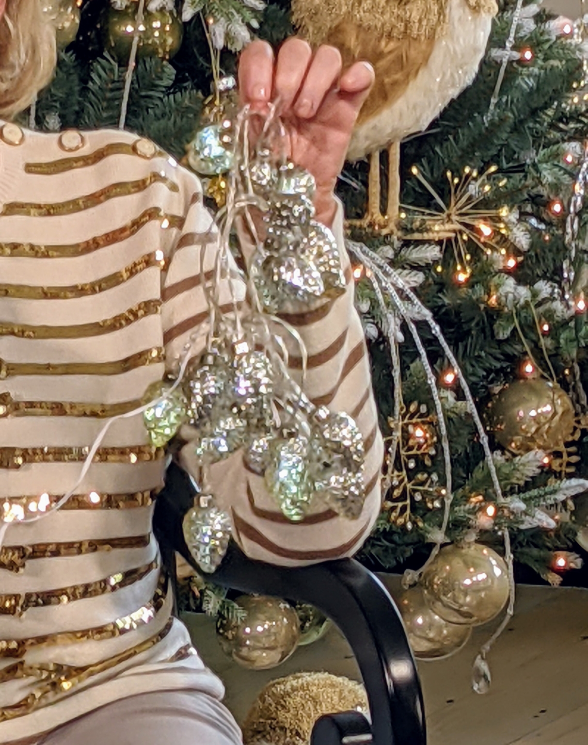 Celebrating "Christmas in July" on QVC - The Martha Stewart Blog