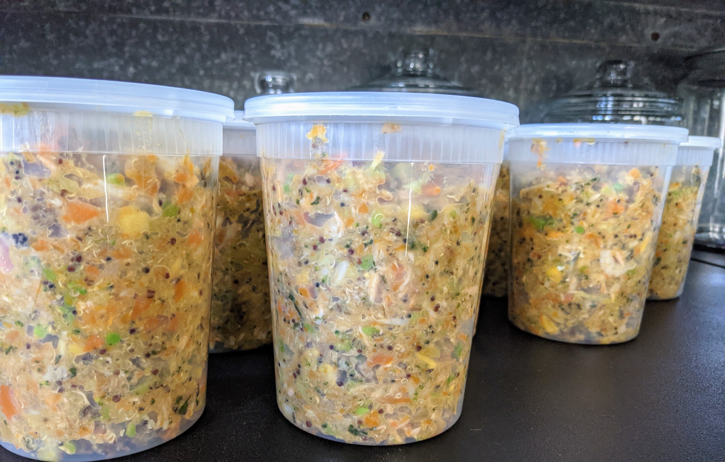 Making a Giant Batch of Food for My Dogs - The Martha Stewart Blog