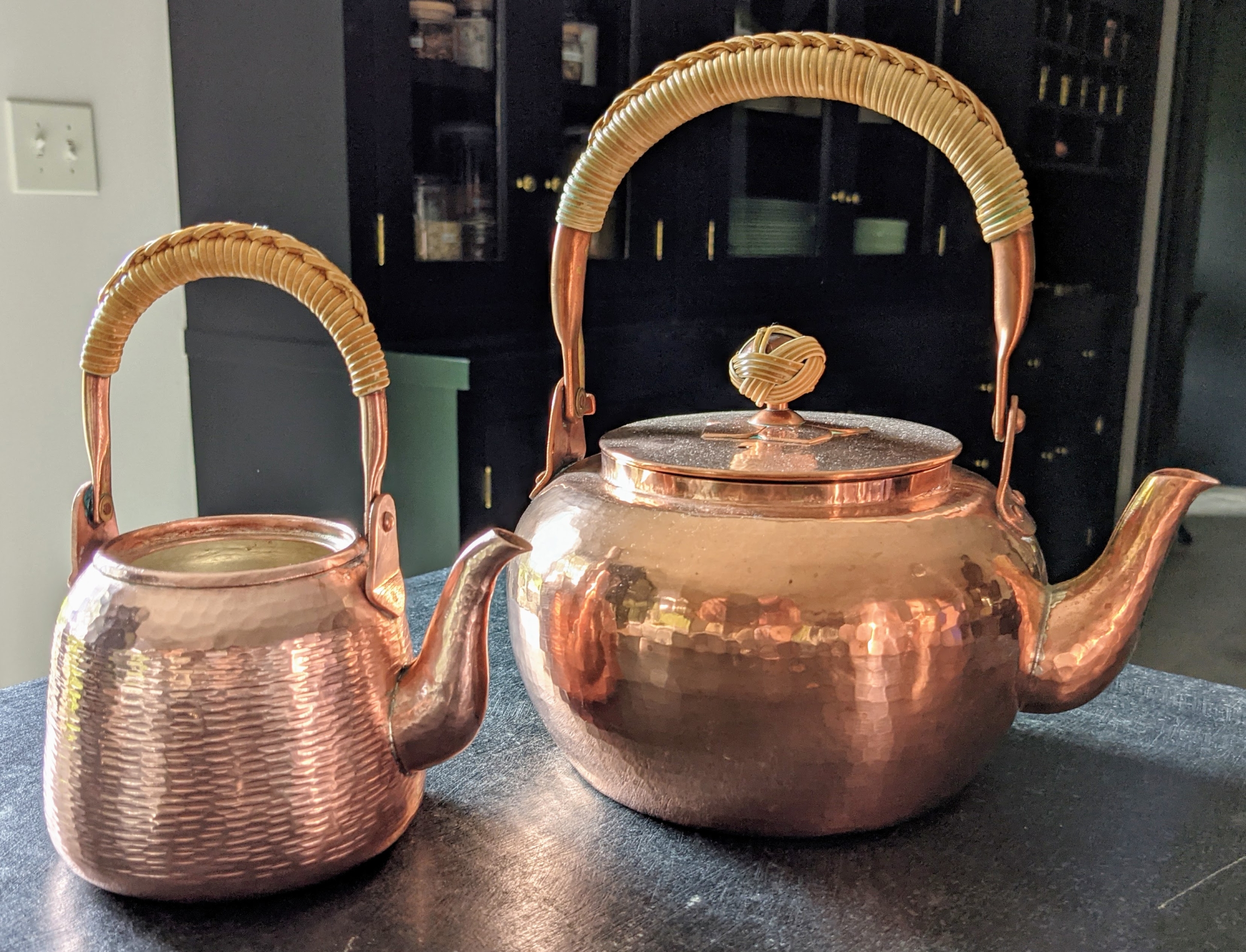 Time to Polish the Copper in My Studio Kitchen - The Martha Stewart Blog